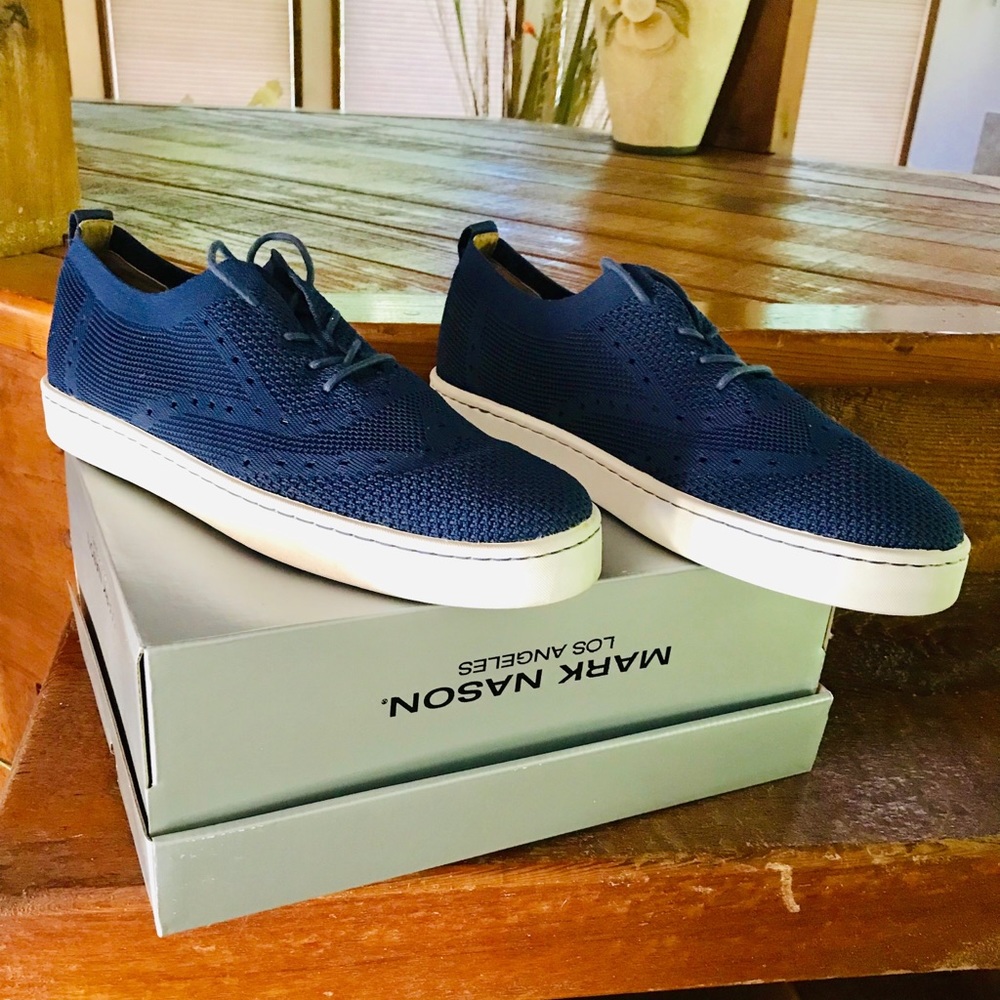 Men casual lace up shoes